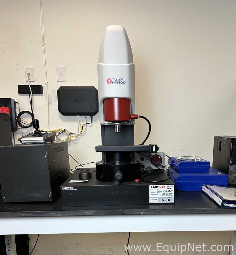 Taylor Hobson Ltd CCI Lite and HD Interferometric Microscope 3D Surface Profiler