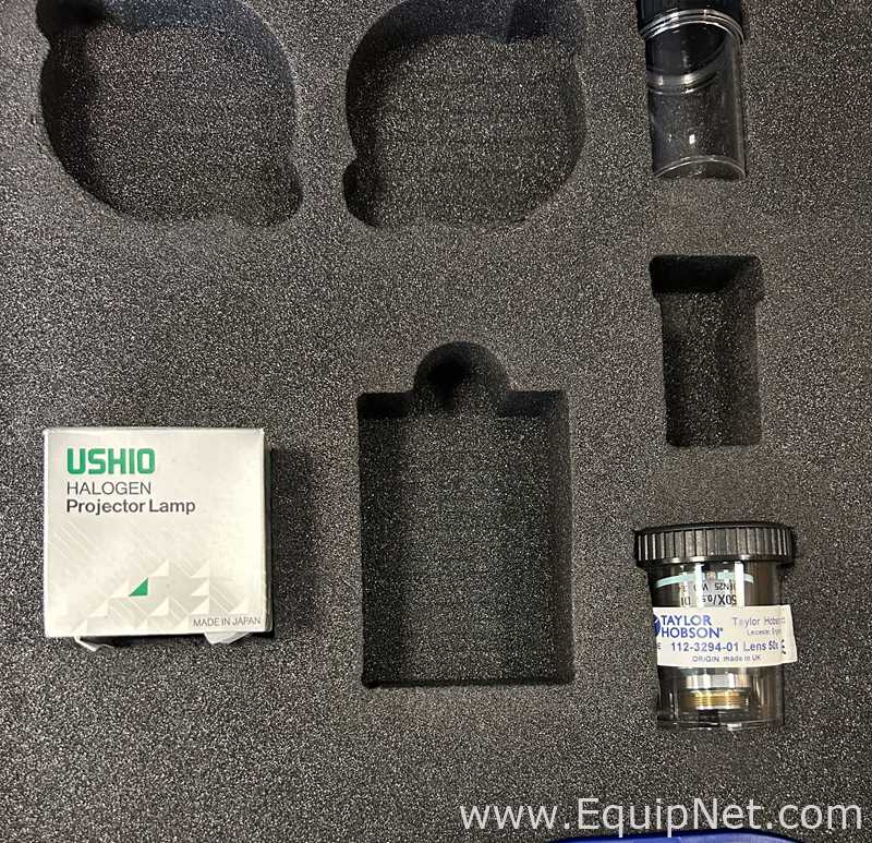 Taylor Hobson Ltd CCI Lite and HD Interferometric Microscope 3D Surface Profiler