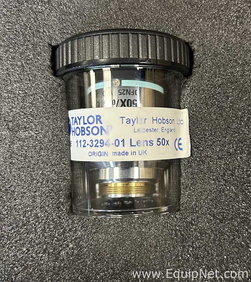 Taylor Hobson Ltd CCI Lite and HD Interferometric Microscope 3D Surface Profiler