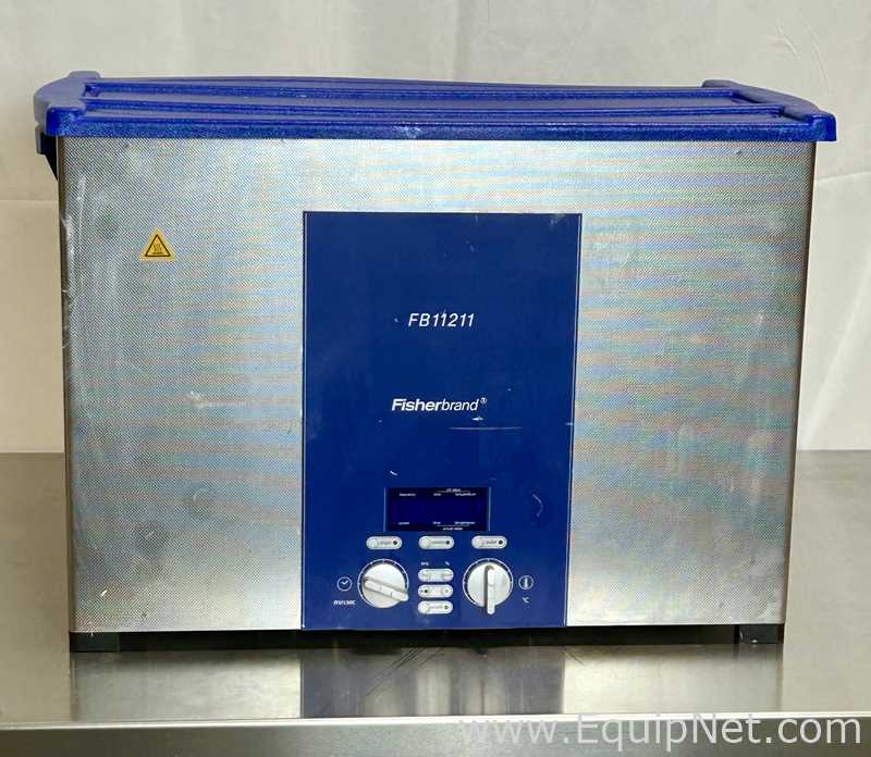 Fisherbrand FB11211 Ultrasonic Bath