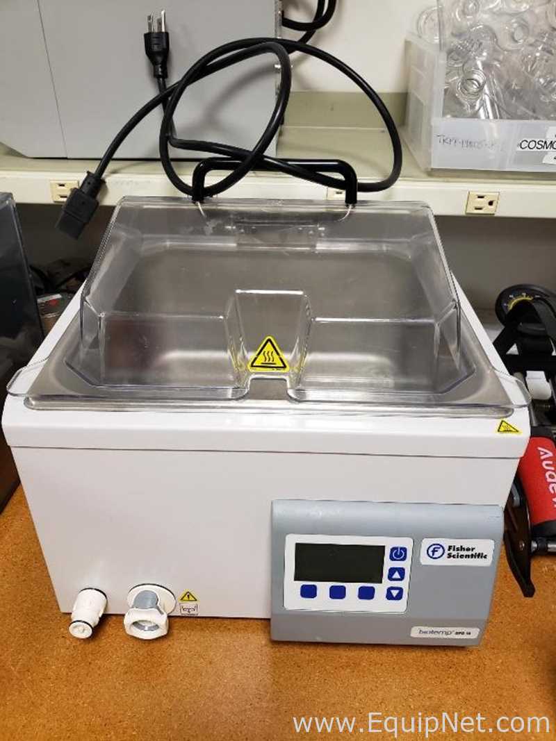 Banho Maria e Circulador Thermo Fisher Scientific FSGPD10