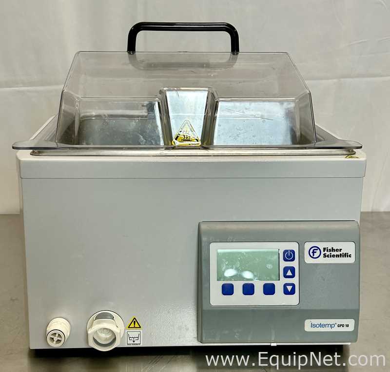 Banho Maria e Circulador Thermo Fisher Scientific FSGPD10