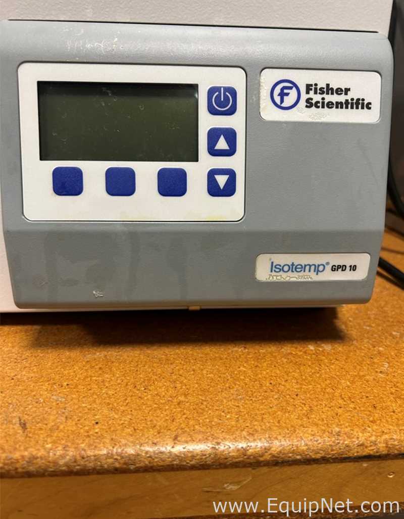 Banho Maria e Circulador Thermo Fisher Scientific FSGPD10