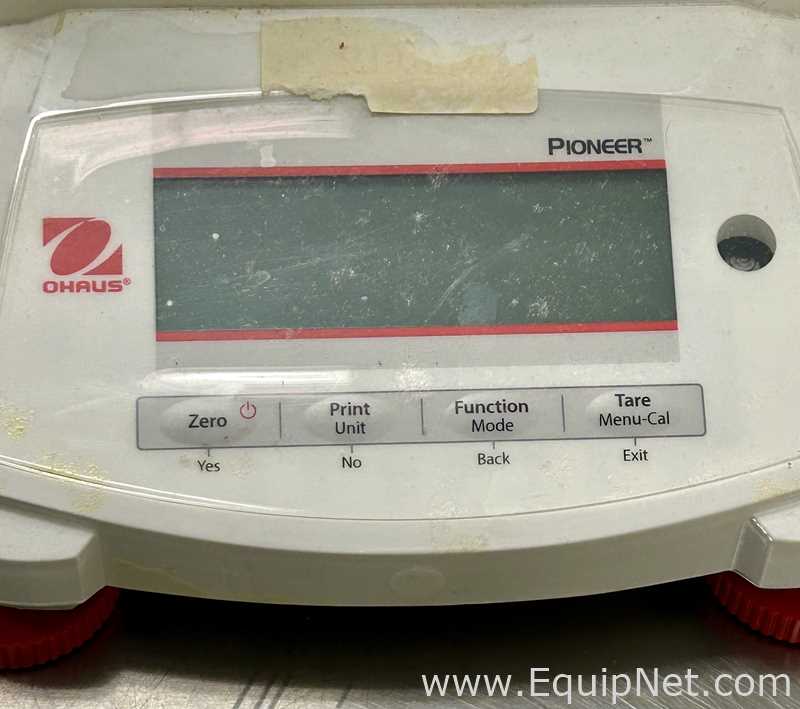 Ohaus Corporation Pioneer PX523/E Precision Balance