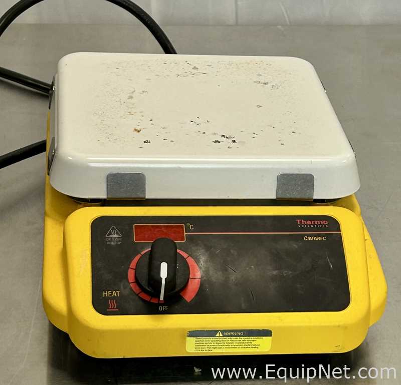 Thermo Scientific Cimarec HP131225 Hot Plate