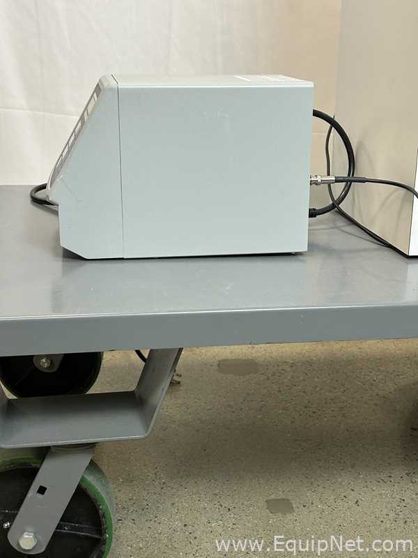 Sonics VC 750 Vibra Cell Ultrasonic Probe Sonicator With Custom Noise-Reducing Enclosure