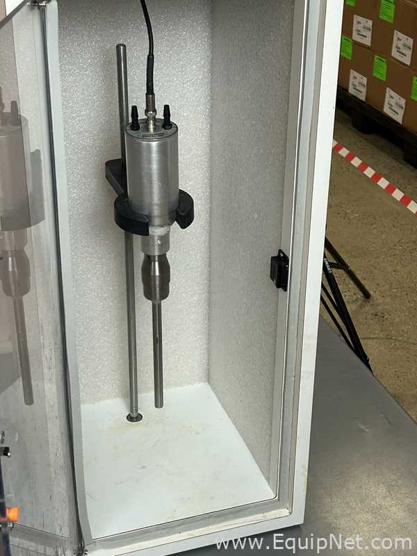 Sonics VC 750 Vibra Cell Ultrasonic Probe Sonicator With Custom Noise-Reducing Enclosure
