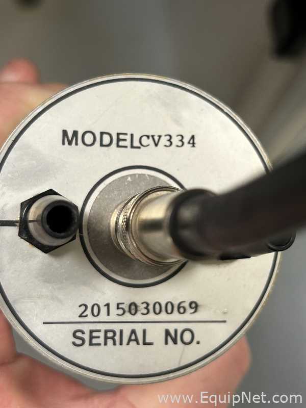 Sonics VC 750 Vibra Cell Ultrasonic Probe Sonicator With Custom Noise-Reducing Enclosure