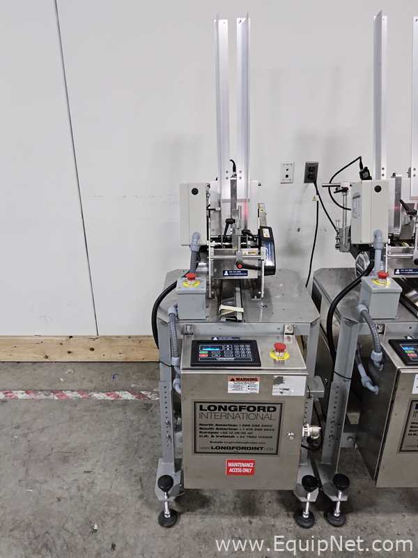 lote de  2 Alimentadores Diversos Longford International  C350W8T-312SM