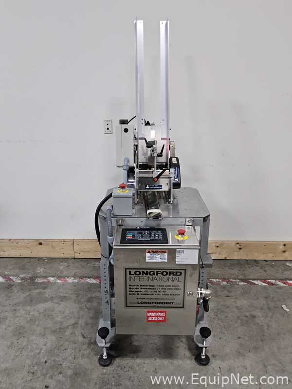lote de  2 Alimentadores Diversos Longford International  C350W8T-312SM