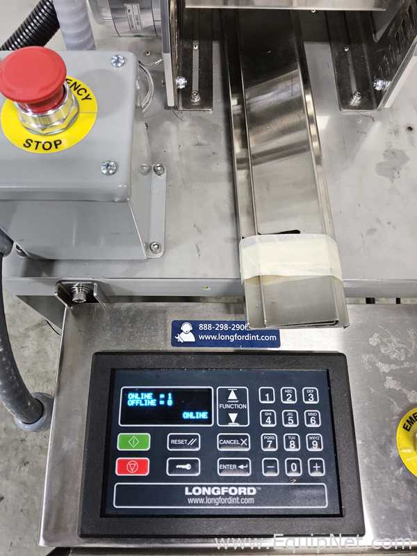 lote de  2 Alimentadores Diversos Longford International  C350W8T-312SM