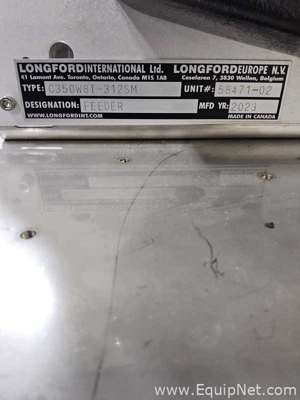 lote de  2 Alimentadores Diversos Longford International  C350W8T-312SM