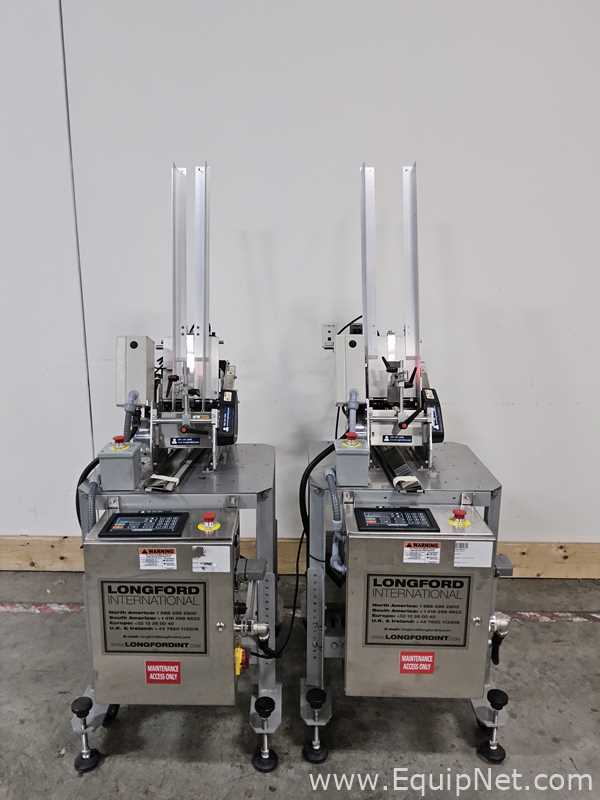 lote de  2 Alimentadores Diversos Longford International  C350W8T-312SM