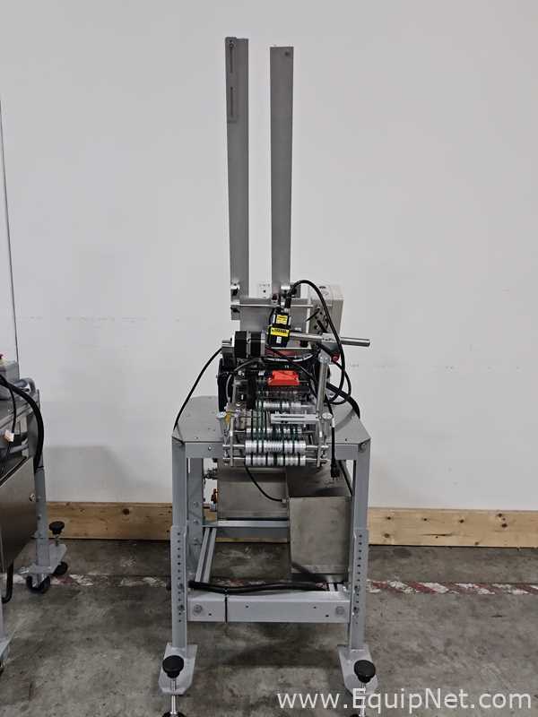 Lot of 2 Longford International  C350W8T-312SM Friction Feeders