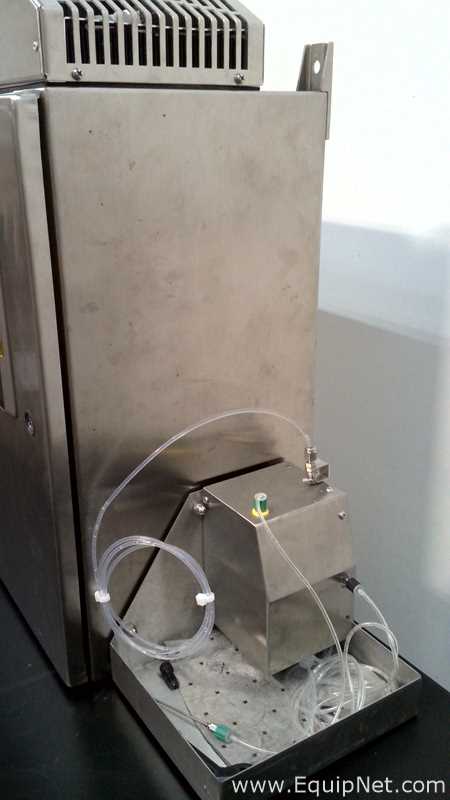 Analisador Mettler Toledo Thornton 7000RMS