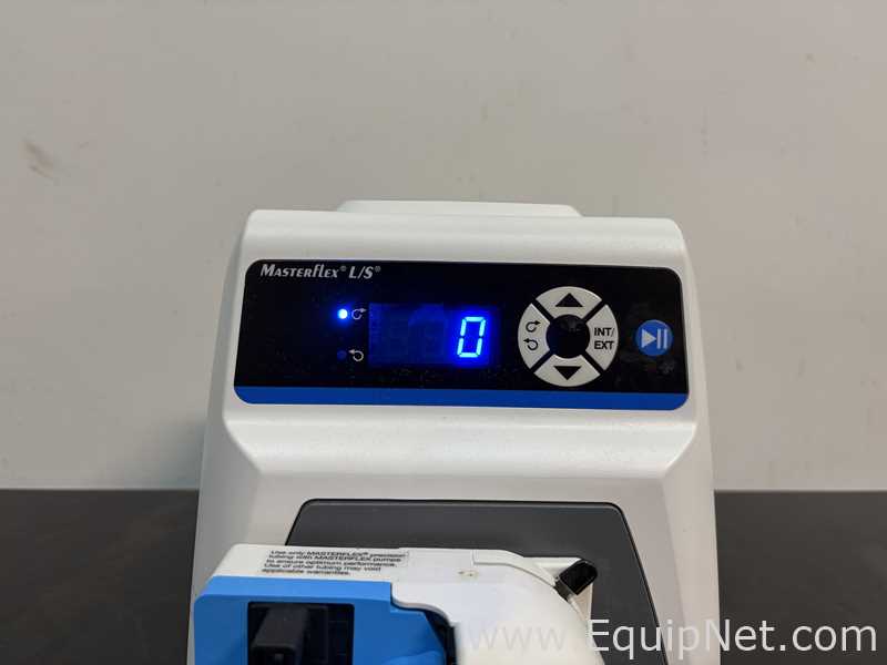 Cole Parmer 07528-10 Peristaltic Pump