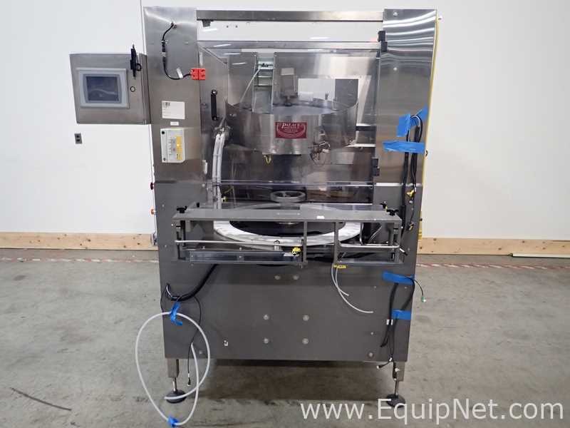 Alimentador de Desecante Palace Packaging Machines DF-UHS
