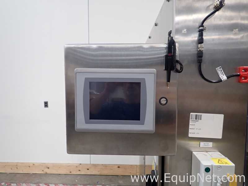 Alimentador de Desecante Palace Packaging Machines DF-UHS