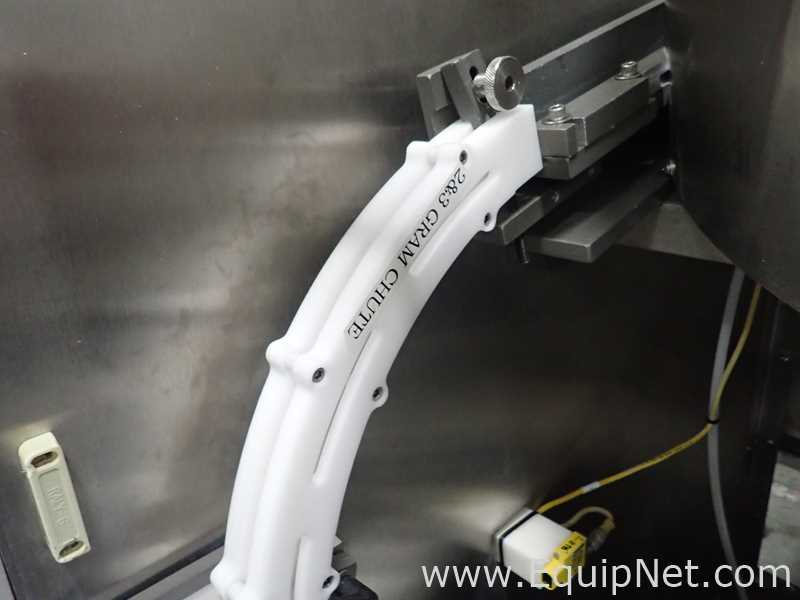 Alimentador de Desecante Palace Packaging Machines DF-UHS