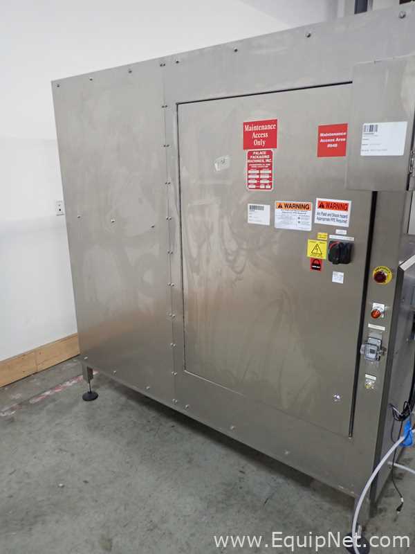 Alimentador de Desecante Palace Packaging Machines DF-UHS