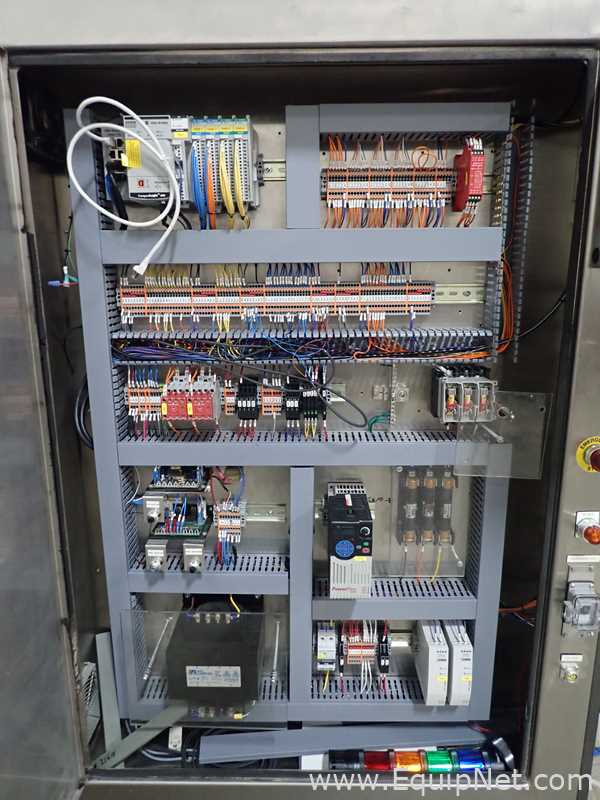 Alimentador de Desecante Palace Packaging Machines DF-UHS