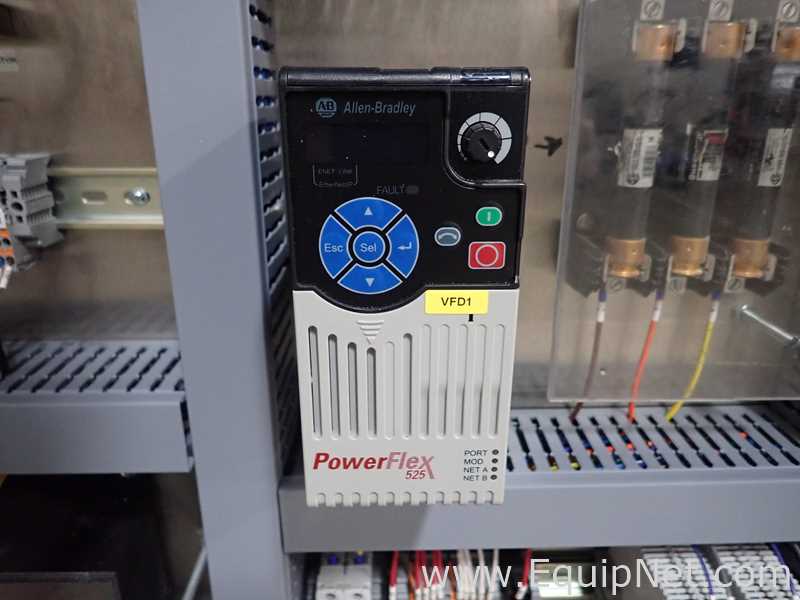 Alimentador de Desecante Palace Packaging Machines DF-UHS