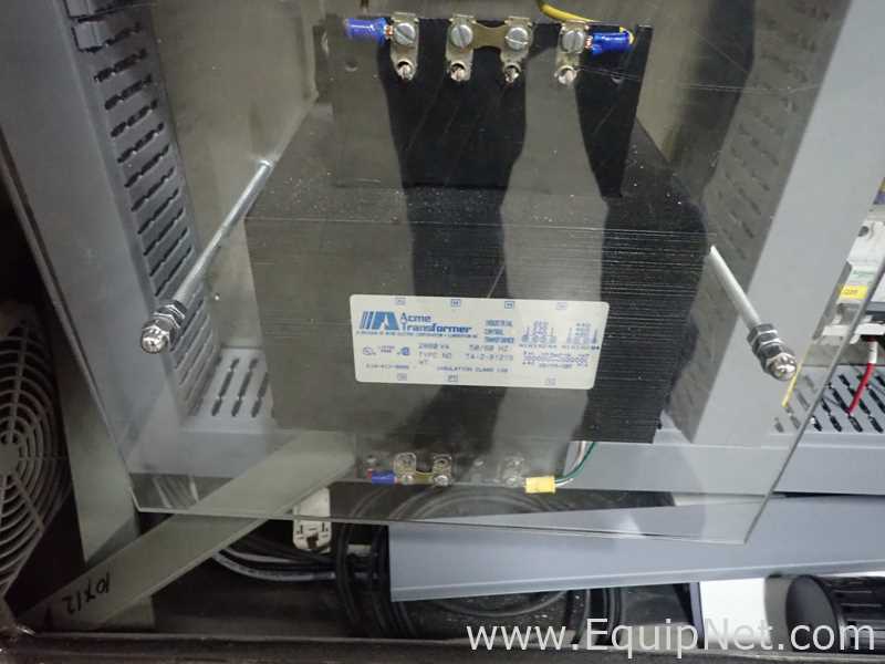 Alimentador de Desecante Palace Packaging Machines DF-UHS
