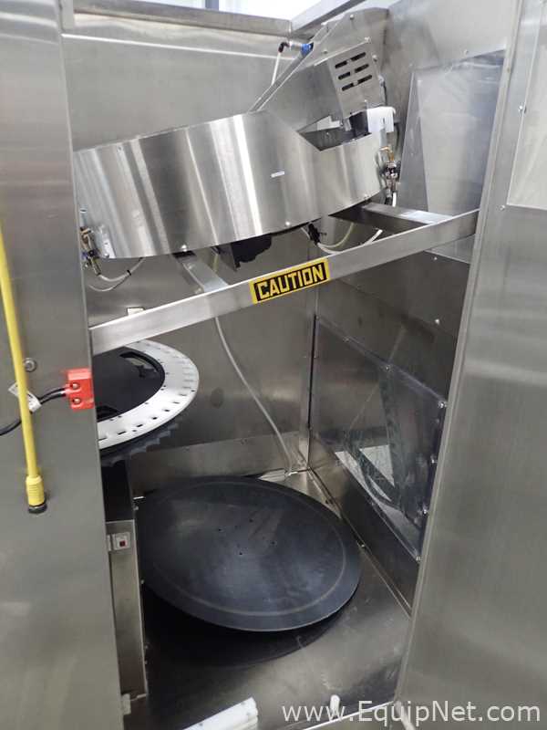 Alimentador de Desecante Palace Packaging Machines DF-UHS
