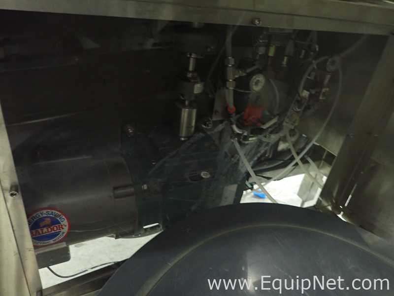 Alimentador de Desecante Palace Packaging Machines DF-UHS