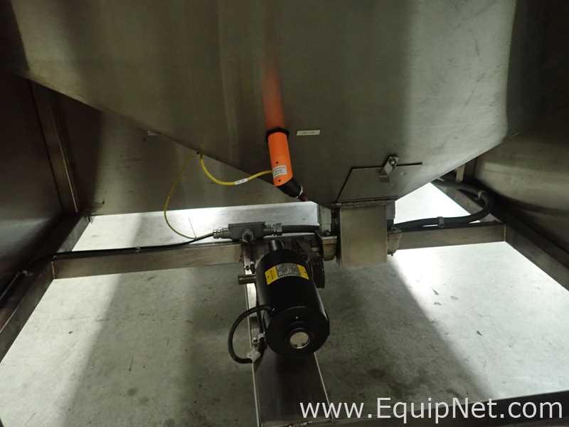 Alimentador de Desecante Palace Packaging Machines DF-UHS