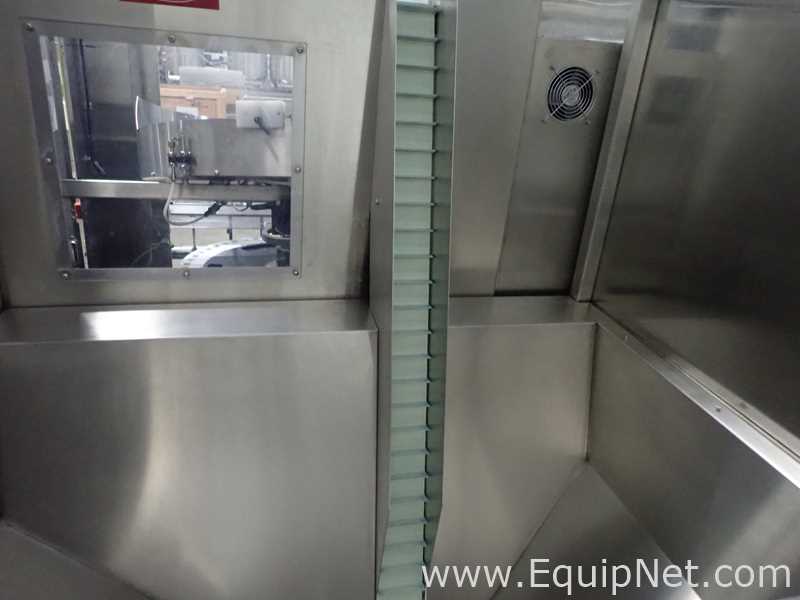 Alimentador de Desecante Palace Packaging Machines DF-UHS