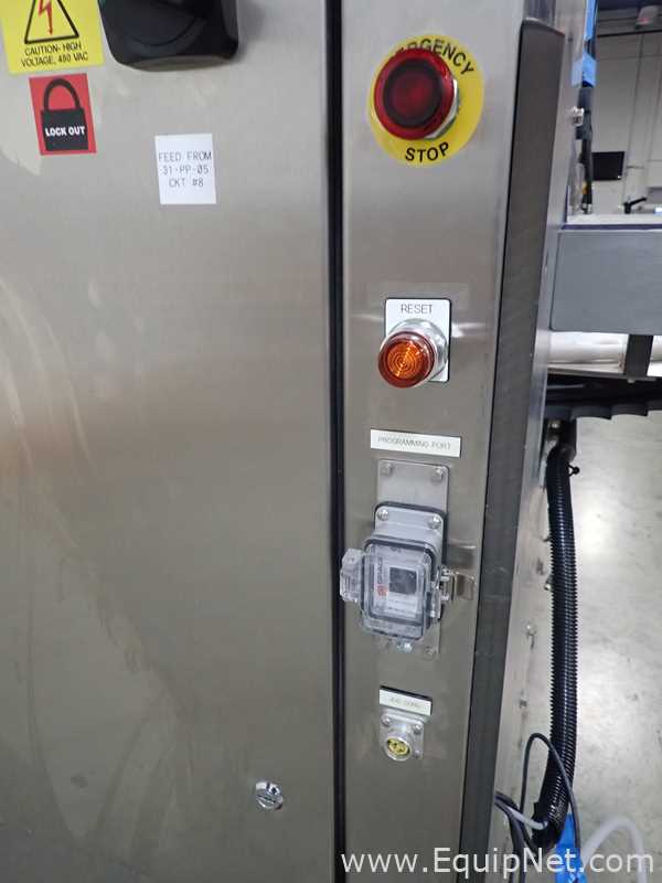 Alimentador de Desecante Palace Packaging Machines DF-UHS