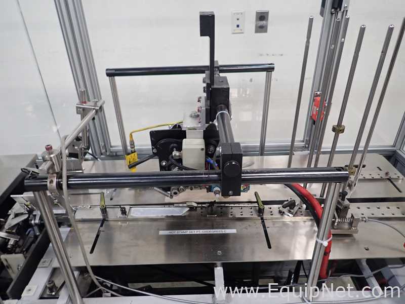 Encartonadora Horizontal Bivans Corporation Convey-O-Mat - 54L