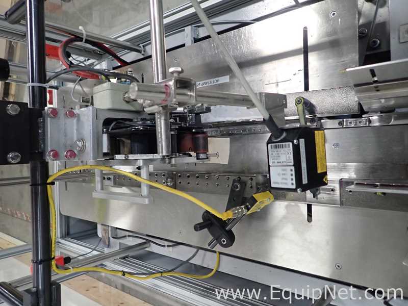Encartonadora Horizontal Bivans Corporation Convey-O-Mat - 54L