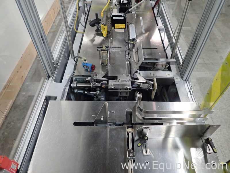 Encartonadora Horizontal Bivans Corporation Convey-O-Mat - 54L