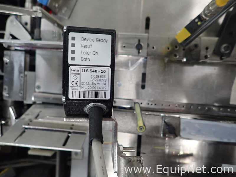 Encartonadora Horizontal Bivans Corporation Convey-O-Mat - 54L