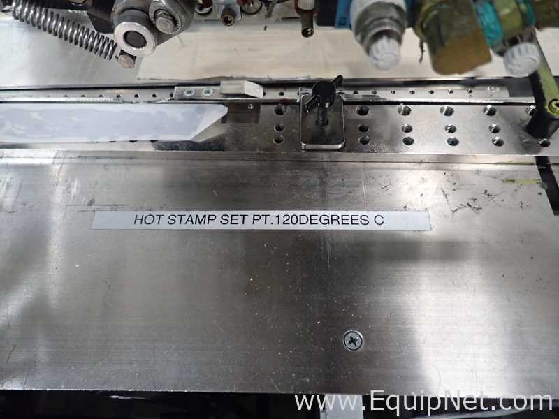 Encartonadora Horizontal Bivans Corporation Convey-O-Mat - 54L