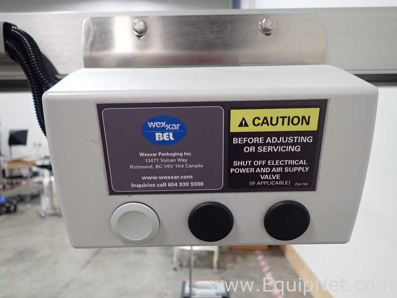 Wexxar Bel 150 Bottom Case Taper