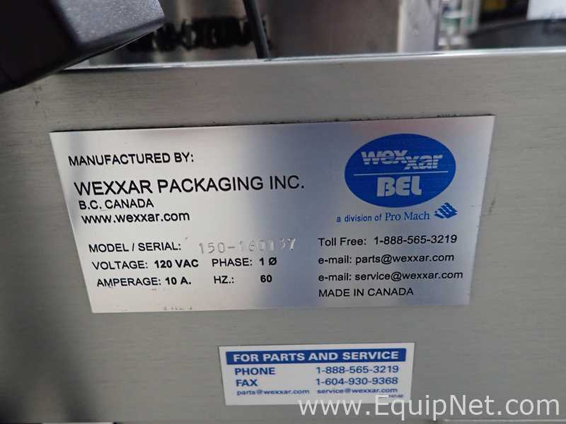 Wexxar Bel 150 Bottom Case Taper