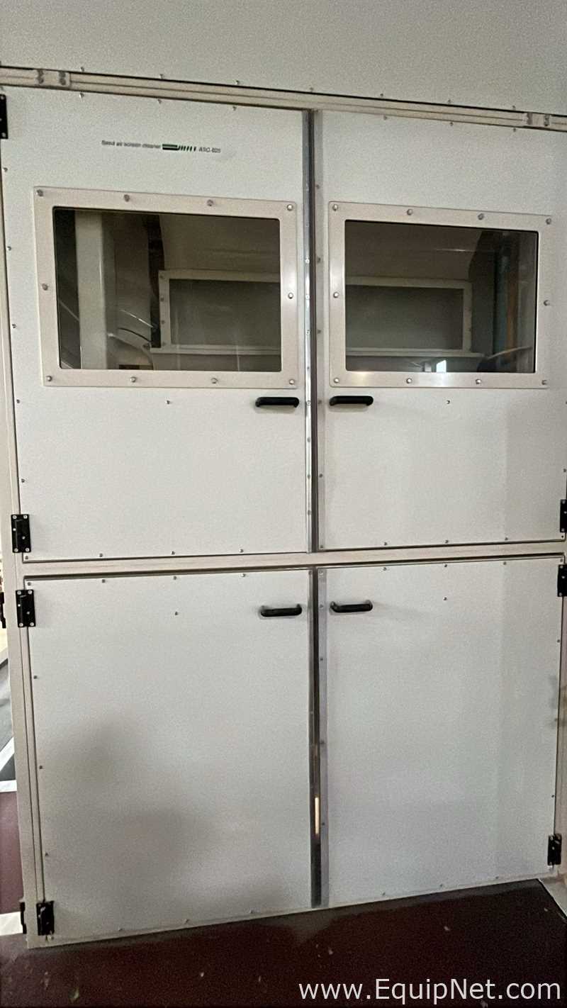Seed Processing Holland ASC-625 Seed Air Screen Cleaner