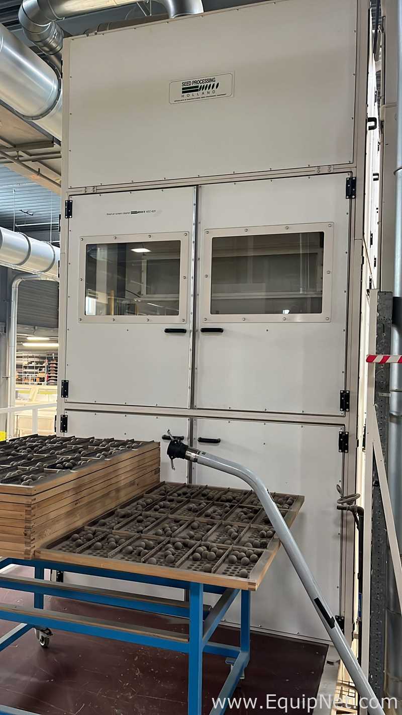 Seed Processing Holland ASC-625 Seed Air Screen Cleaner