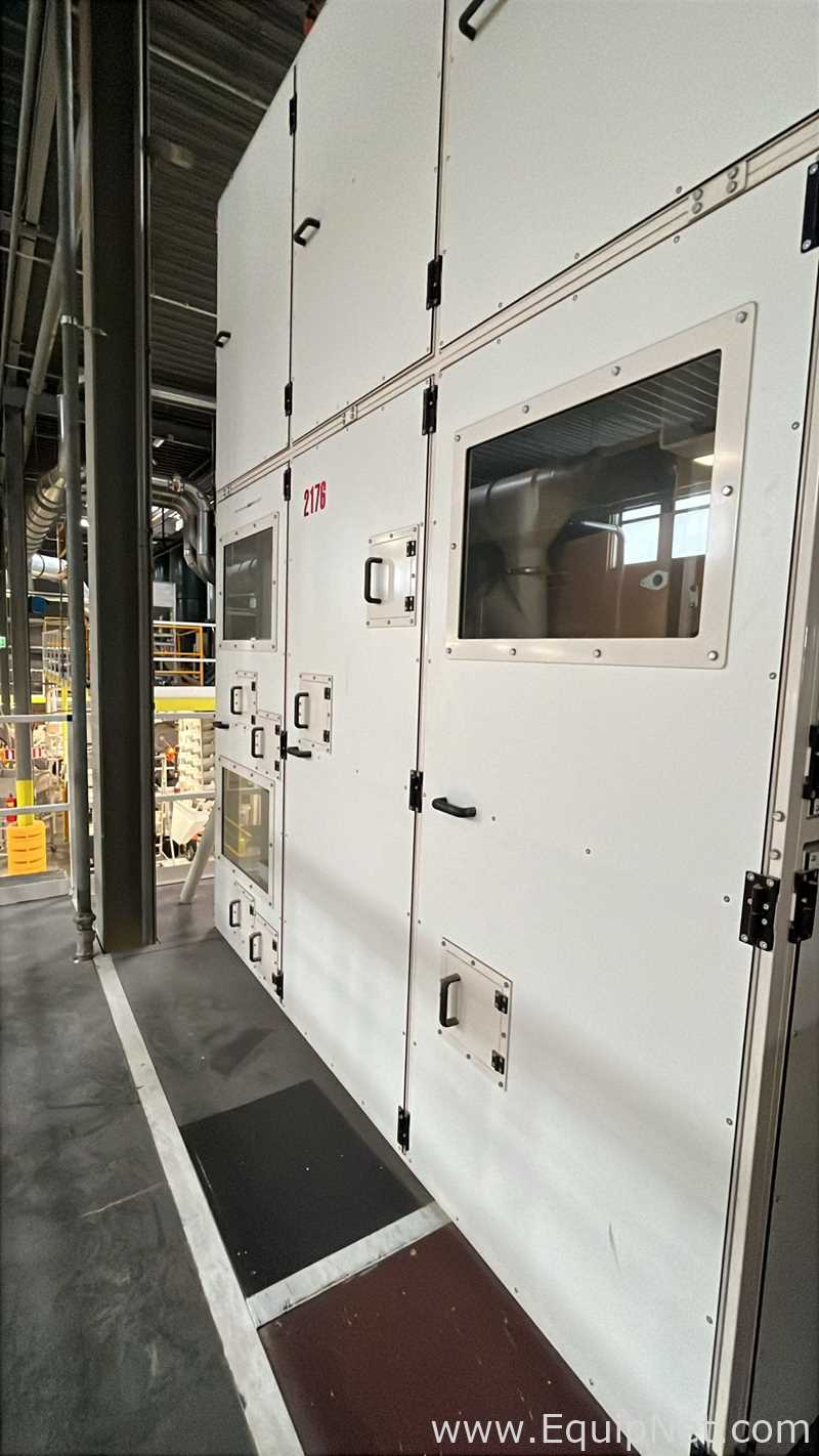 Seed Processing Holland ASC-625 Seed Air Screen Cleaner