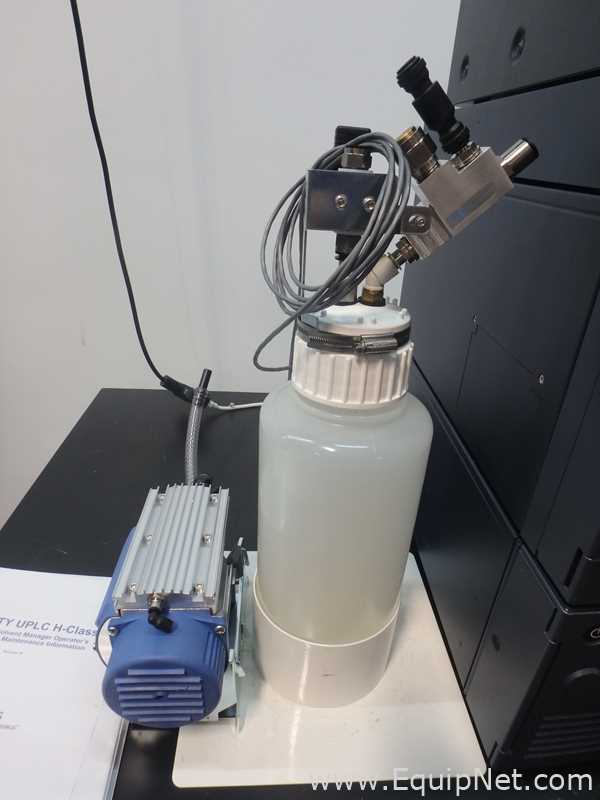 Waters Acquity H Class Plus UPLC System With QDa TUV and FLR Detectors