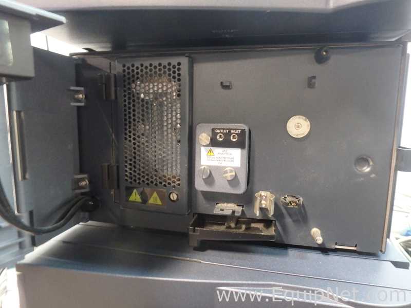 Waters Acquity H Class Plus UPLC System With QDa TUV and FLR Detectors