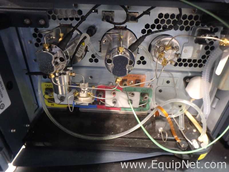 Waters Acquity H Class Plus UPLC System With QDa TUV and FLR Detectors