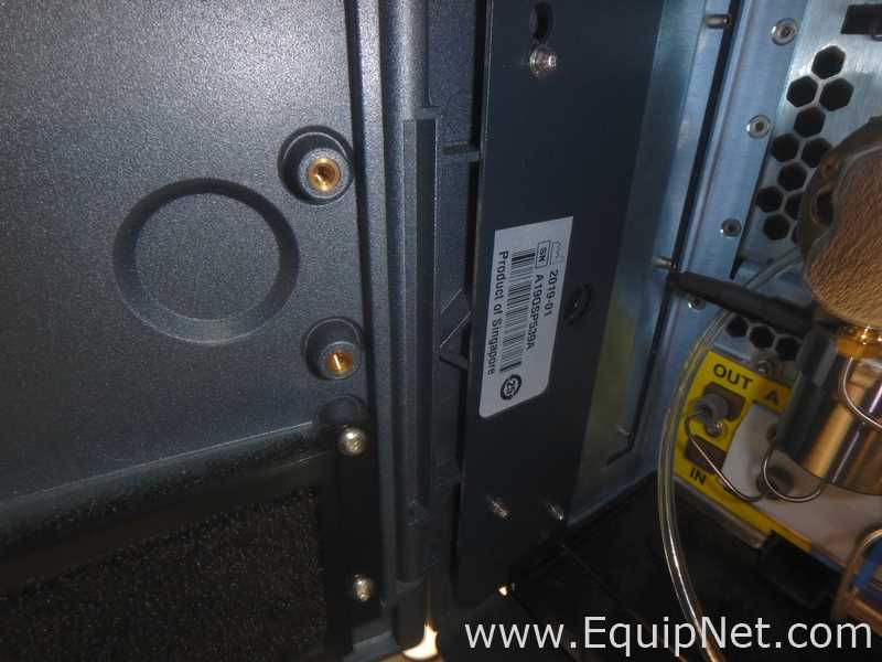 Waters Acquity H Class Plus UPLC System With QDa TUV and FLR Detectors