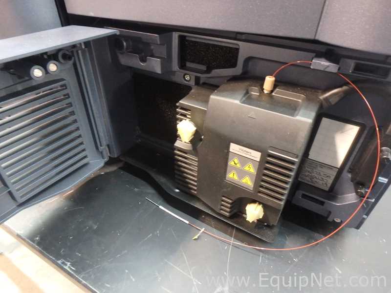 Waters Acquity H Class Plus UPLC System With QDa TUV and FLR Detectors
