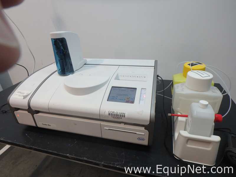 Roche Cedex Bio Analyzer For Parts or Repair