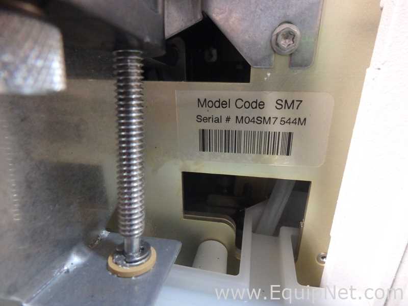 HPLC Waters Corporation 2695 (module), 2487 (detector)