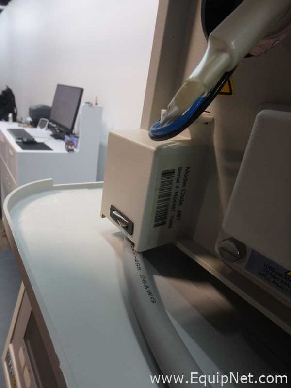 HPLC Waters Corporation 2695 (module), 2487 (detector)